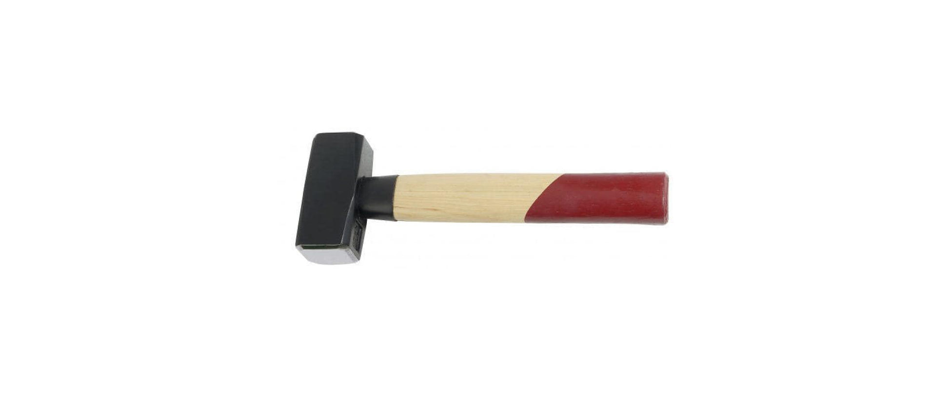 Kraftwerk – Fäustel – 1,3 kg – Hickory-Griff, 260 mm – 2342