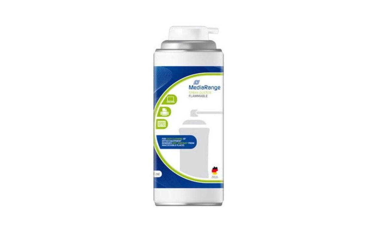 MediaRange Druckluftspray – 400 ml