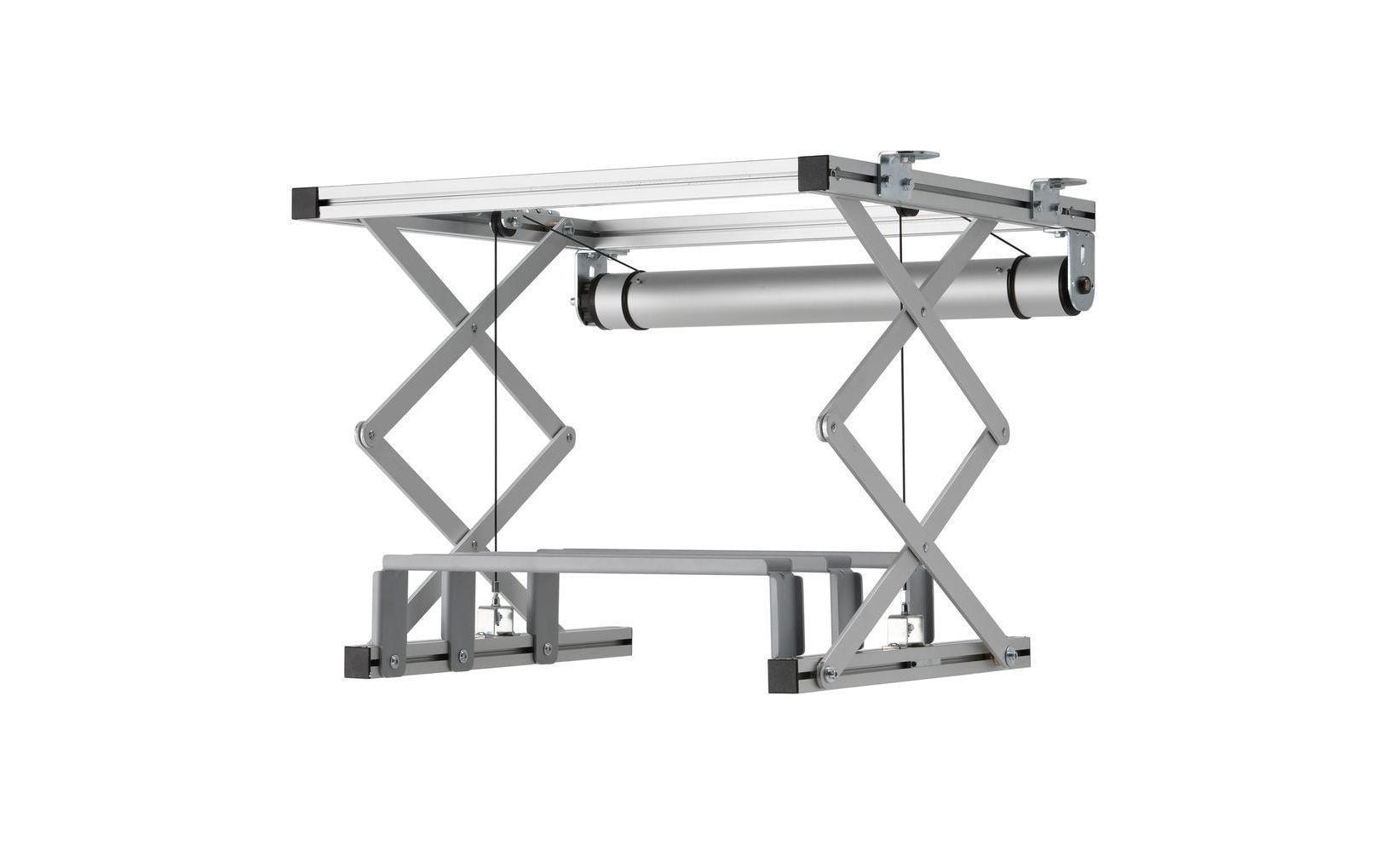 Vogel's PPL2035 Projektor-Deckenlift – Absenkung 13,0–48,0 cm, 15 kg, elektrisch, silber