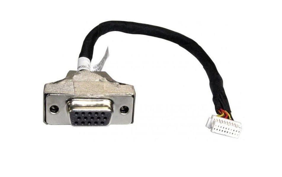 Shuttle PVG01 Adapter VGA (15-pol) zu 2×10-pol – 0,16 m – für Shuttle XPC slim (z. B. DS81, DX30)