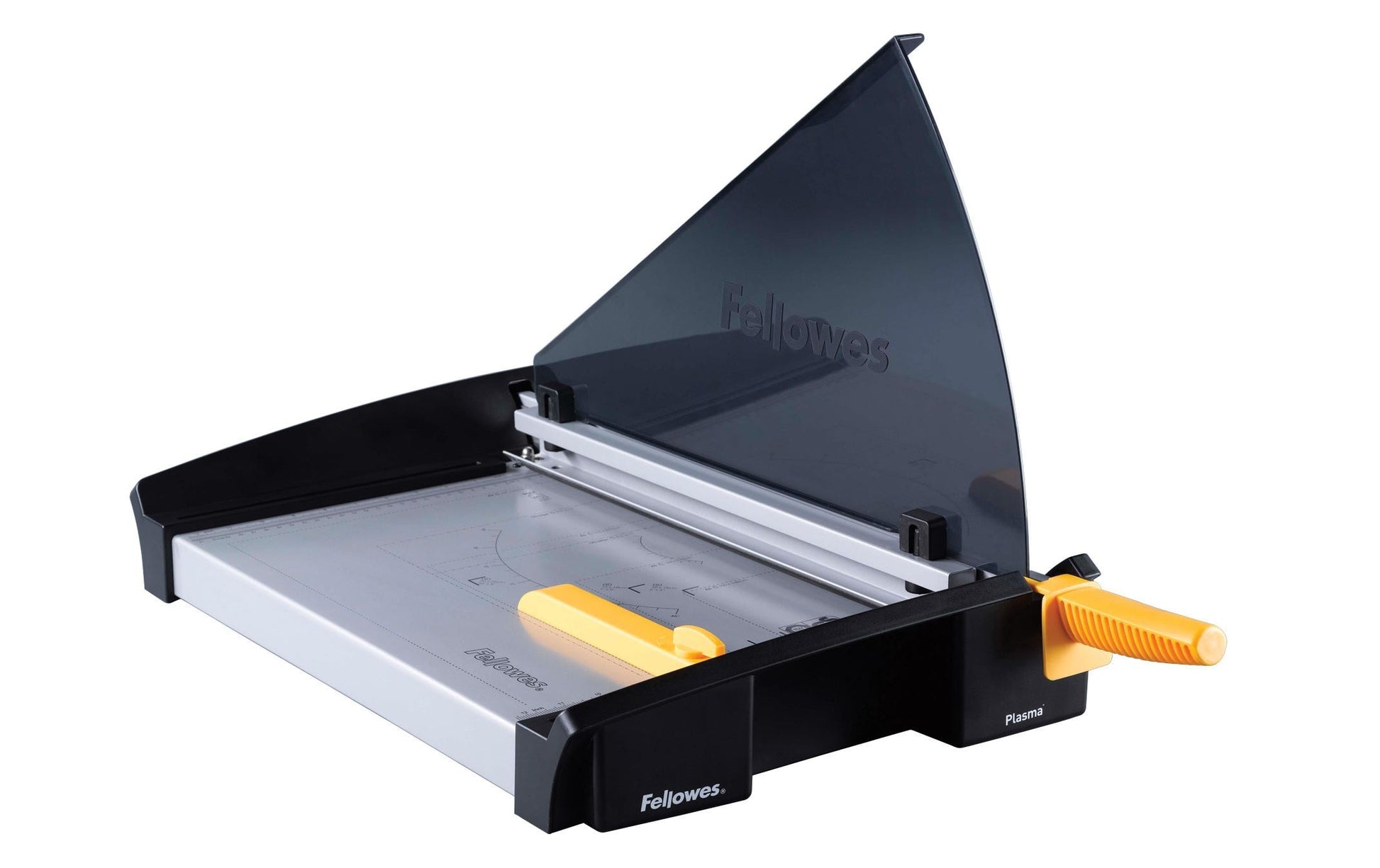 Fellowes Hebel-Schneidemaschine Plasma – 460 mm, bis A3, 40 Blatt