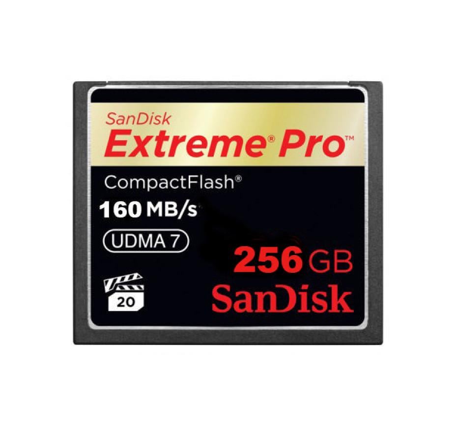SanDisk Barcode-Etiketten