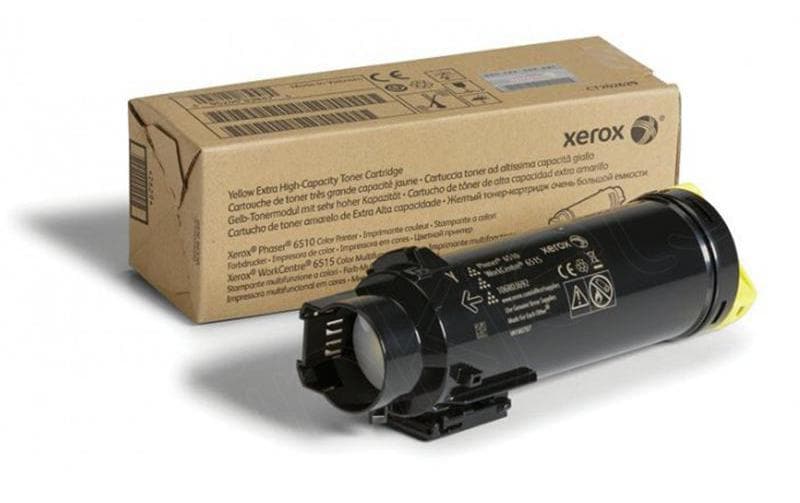 Xerox Toner – Gelb, 4500 Seiten