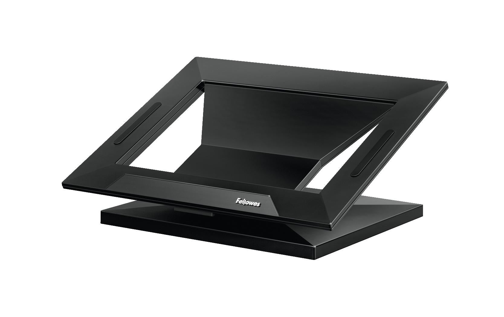 Fellowes Designer Suites Notebookhalter – Kunststoff, schwarz