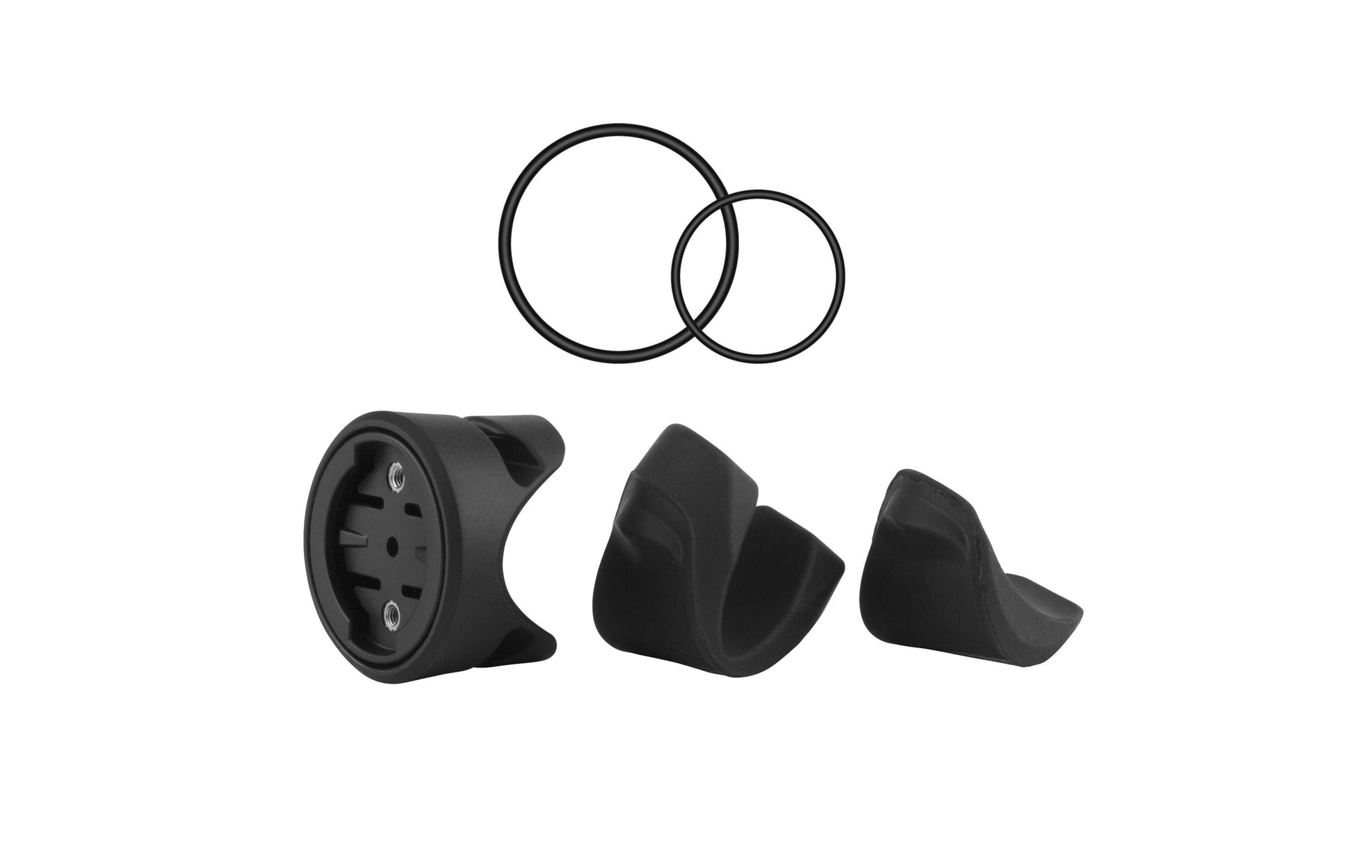 Garmin Varia 2 – Sattelstützenhalterung, für Varia RTL510, Schwarz