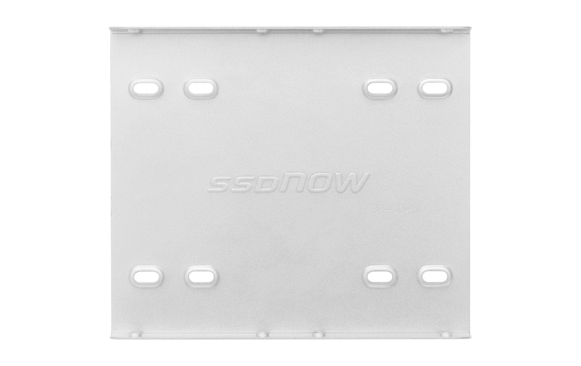 Kingston Technology SNA-BR2/35 – Montagehalterung – für 2,5" SSDs im 3,5" Schacht, Silber