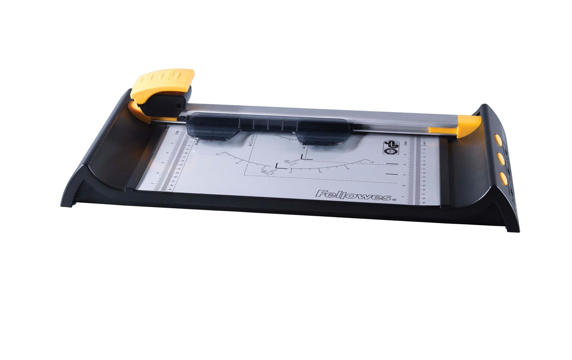 Fellowes Rollenschneidemaschine Neutron Plus – 320 mm, bis A4, 10 Blatt