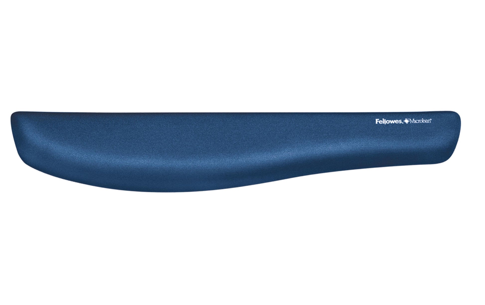 Fellowes Tastatur-Handgelenkauflage – für Tastatur – FoamFusion – Blau
