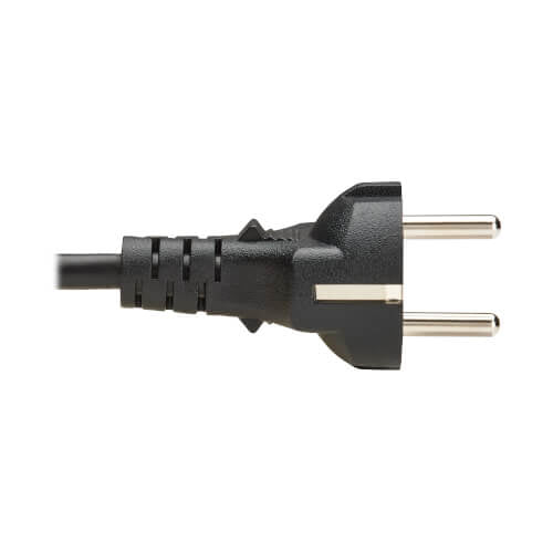 Eaton Netzkabel, Schuko auf IEC C19, H05VV-F, 16 A, 2,5 m
