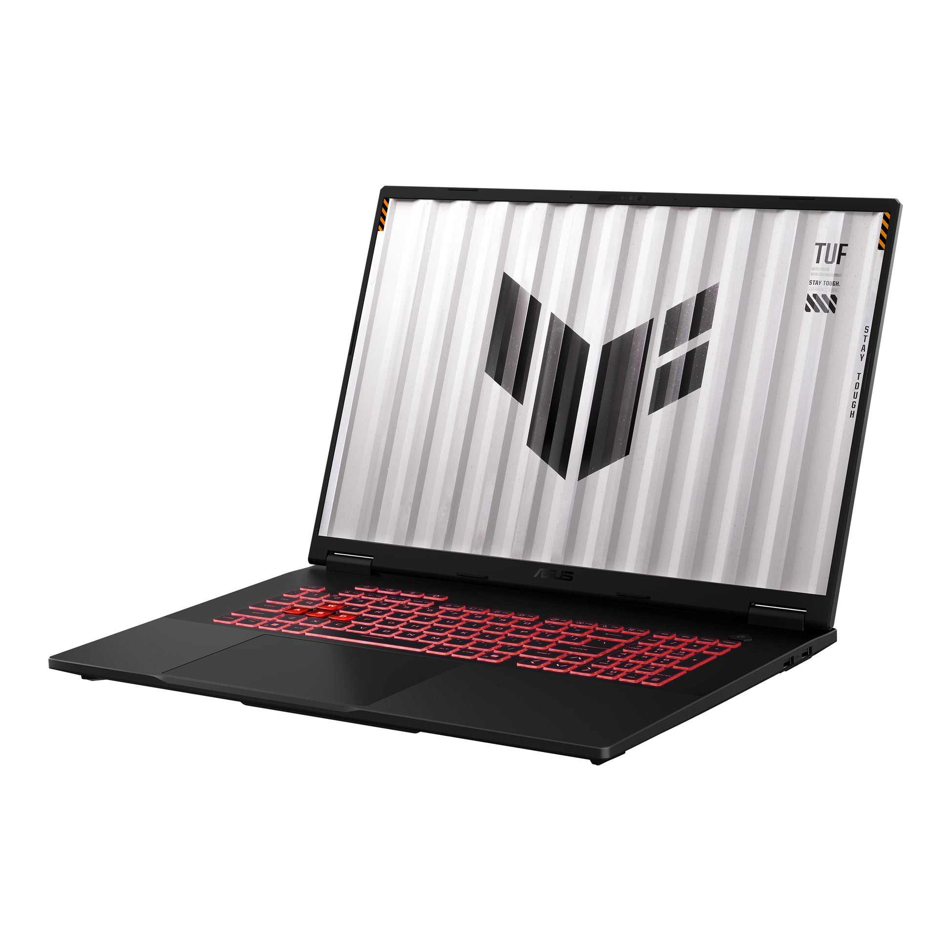 ASUS TUF Gaming A18 FA808UM-S8113W Laptop – Wi‑Fi 6E, Bluetooth 5.3, Ethernet – 90 Wh Akku