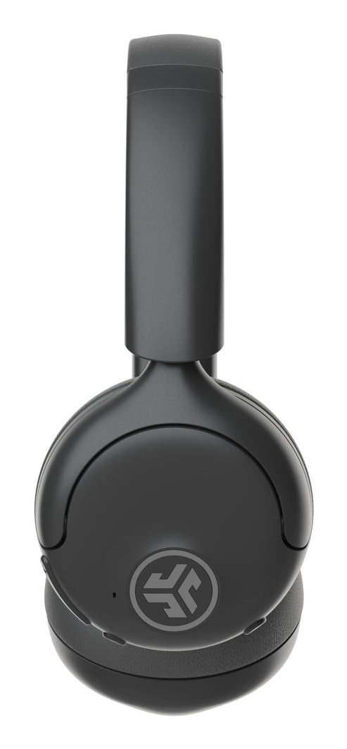 JLab Go Lux IEUHBGOLU – On-Ear Kopfhörer – Bluetooth, ANC, JLab-App, Cloud Foam – Graphit