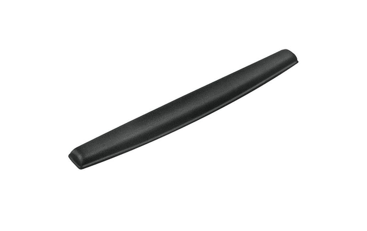 Fellowes Tastatur-Handgelenkauflage – Memory Foam, rutschfest – 490×58×23 mm – Schwarz