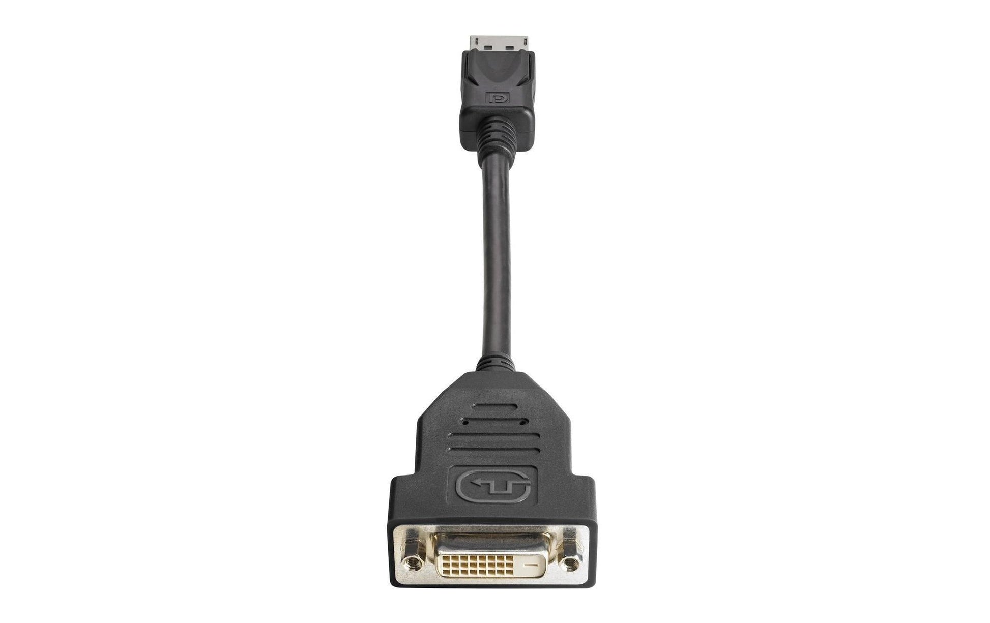 HP DisplayPort-auf-DVI-D-(Buchse)-Adapter – für HP-PC