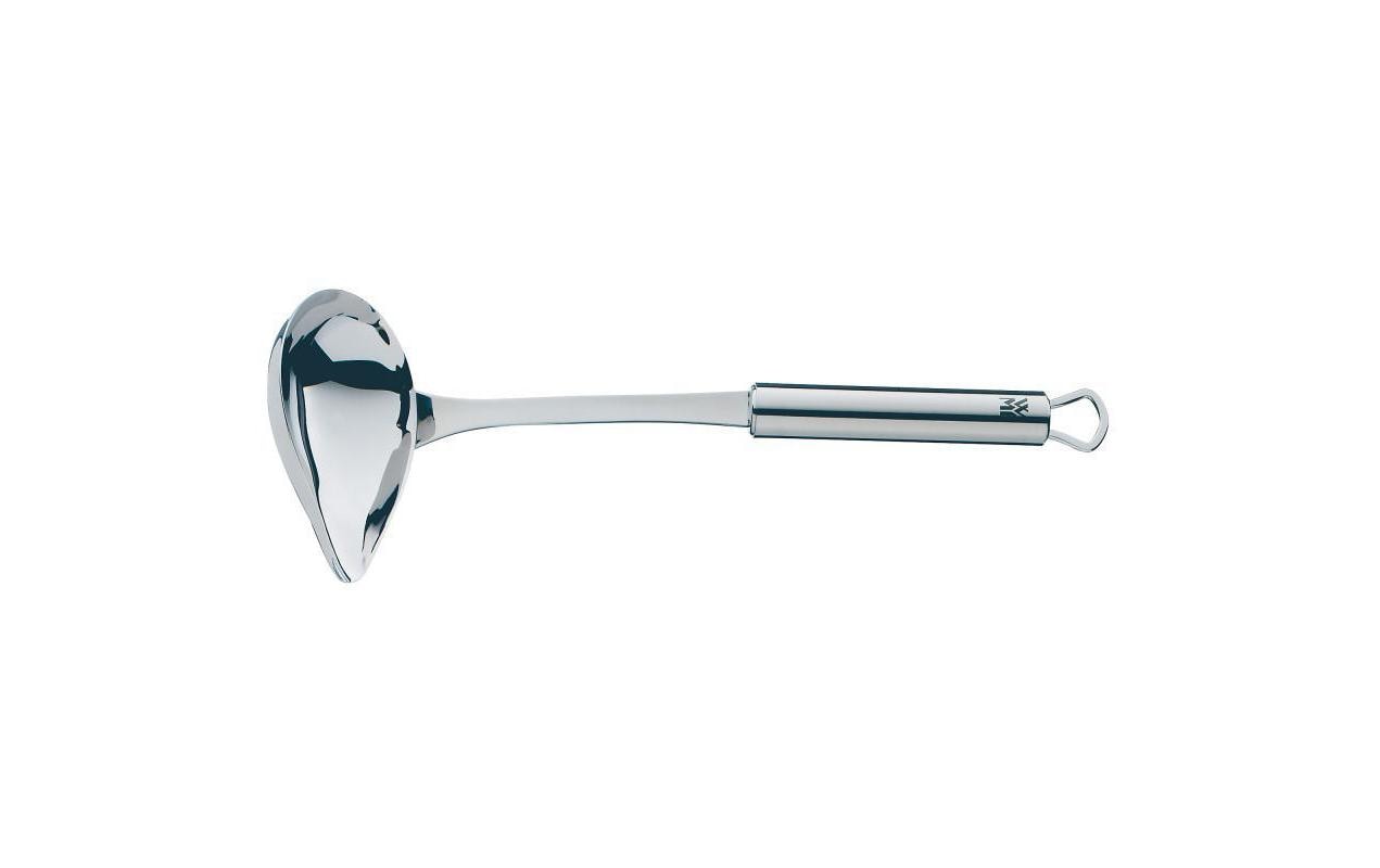 WMF Giesslöffel 28 cm, Cromargan (Edelstahl), Silber