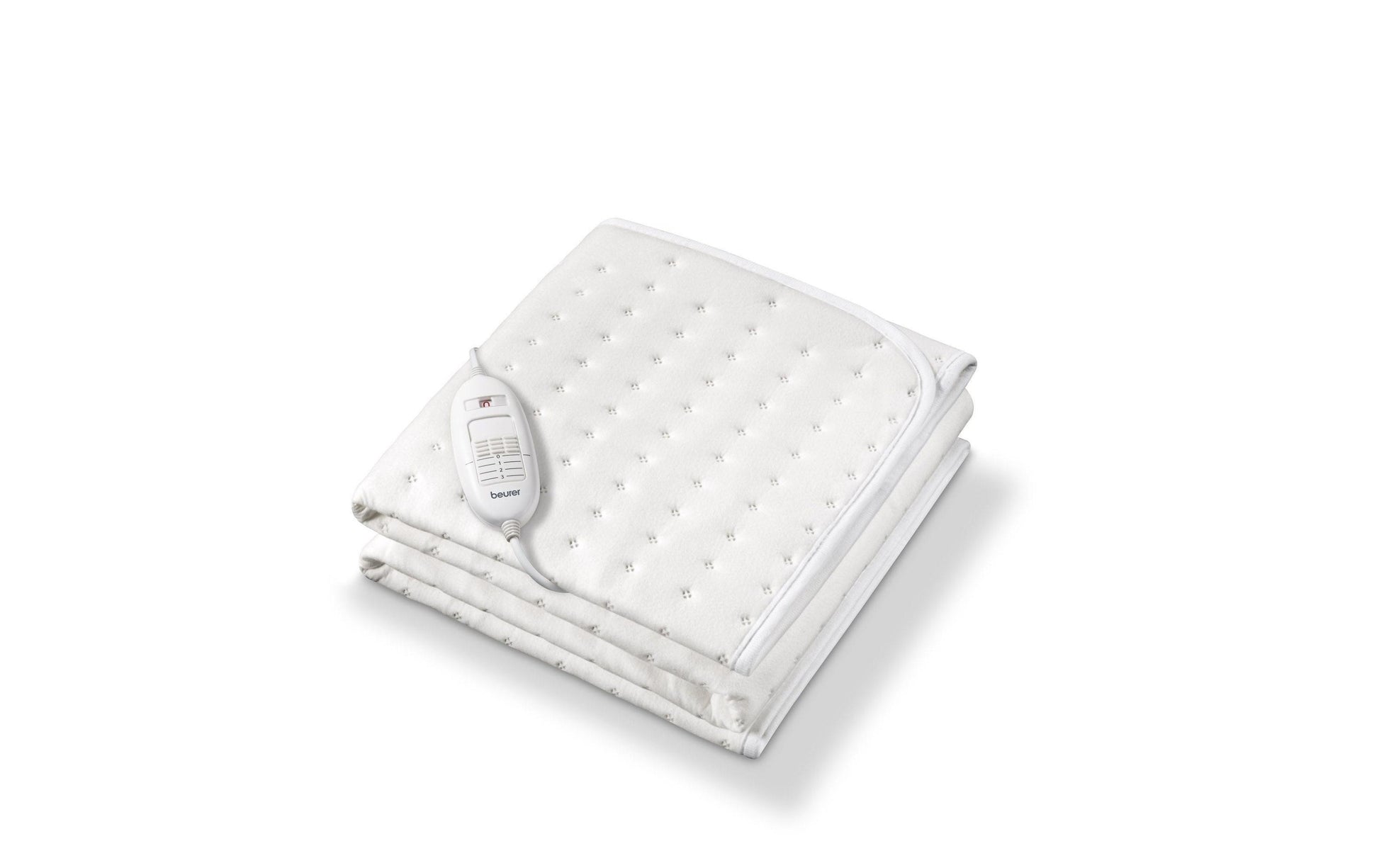 Beurer TS19 Kompakt Wärmeunterbett – Vlies – 75 × 130 cm