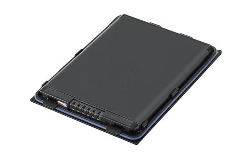 Panasonic Notebook-Akku – für Toughbook FZ-T1 und FZ-L1 – 12 Wh, 3,8 V (4 Zellen) – Schwarz