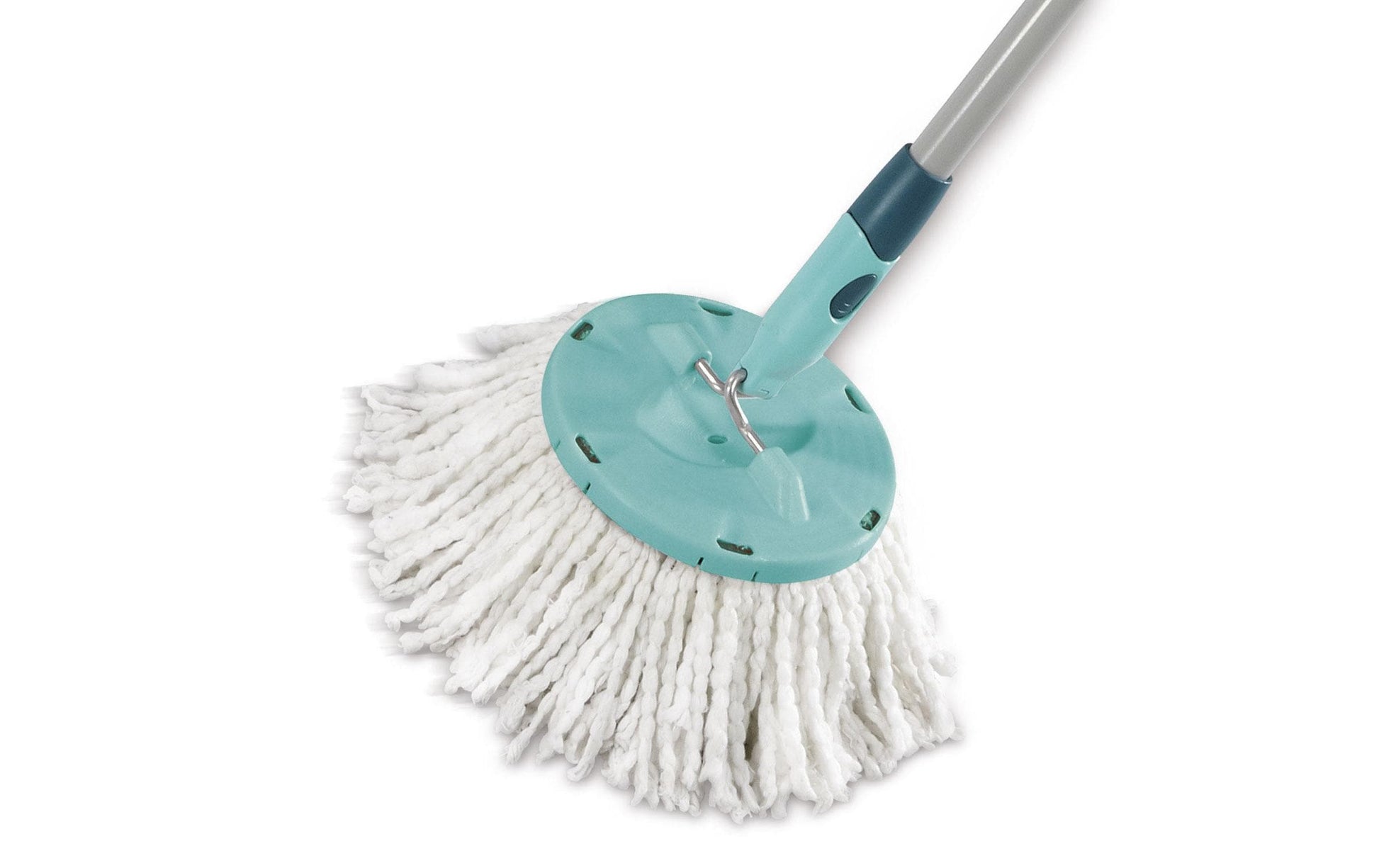 Leifheit Wischbezug – Mikrofaser, für Leifheit Clean Twist Mop, 1 Stk.