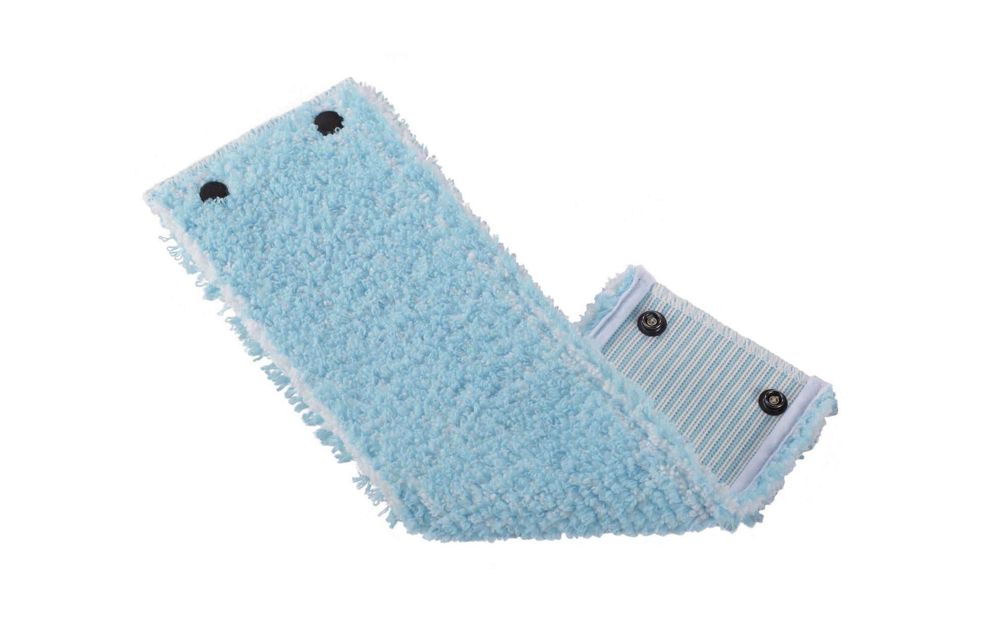 Leifheit Clean Twist Super Soft – Wischbezug, Blau – für Clean Twist System XL, 1 Stück