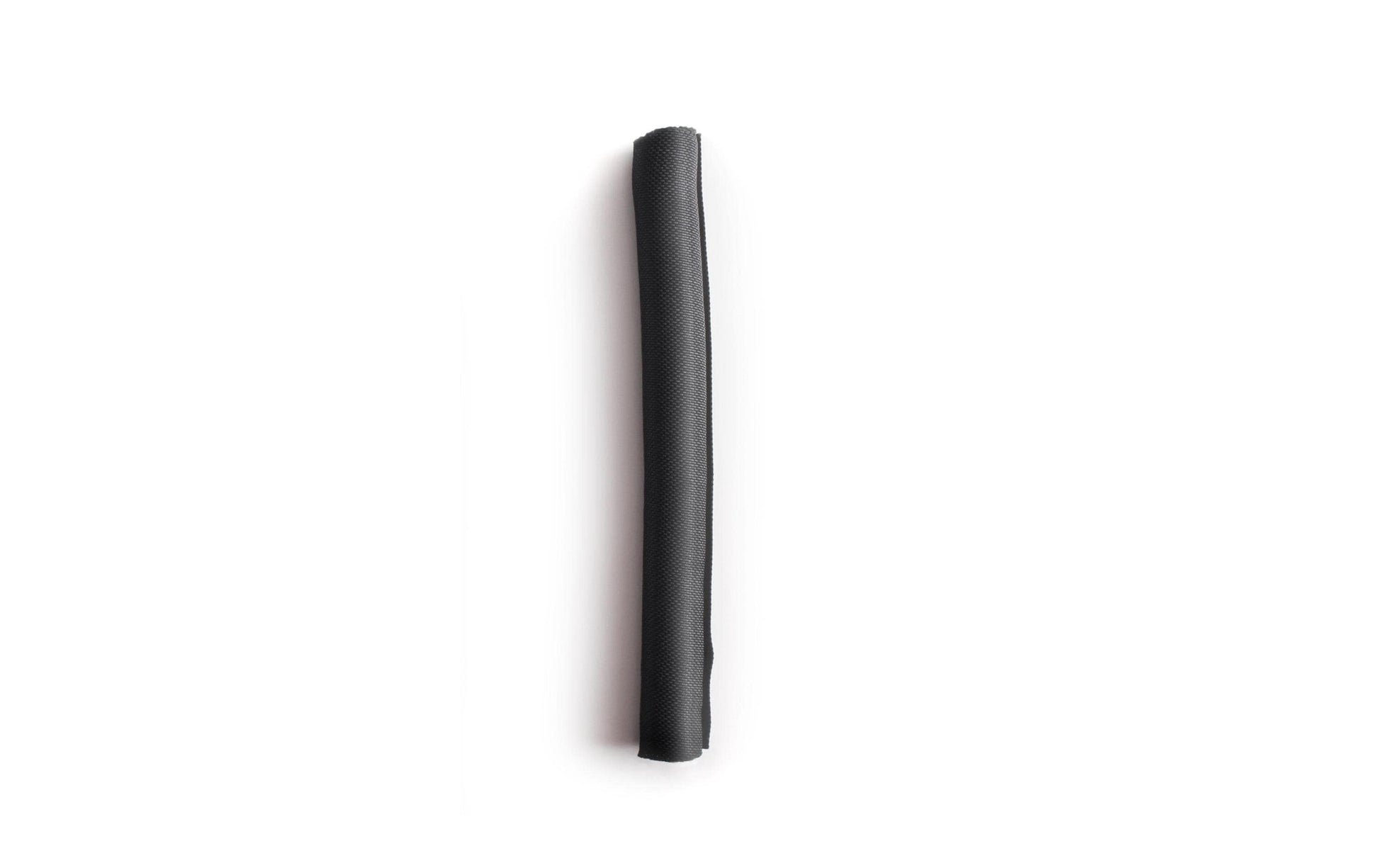 Audioraq Offener Kabelschlauch – Durchmesser 19 mm – 2 m – Schwarz – Polyester