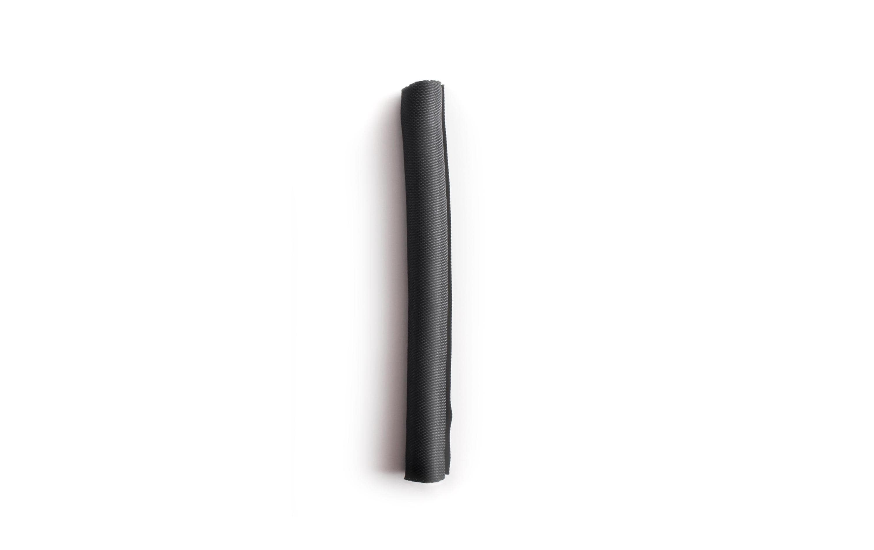 Audioraq Offener Kabelschlauch – Durchmesser 19 mm – 2 m – Schwarz – Polyester