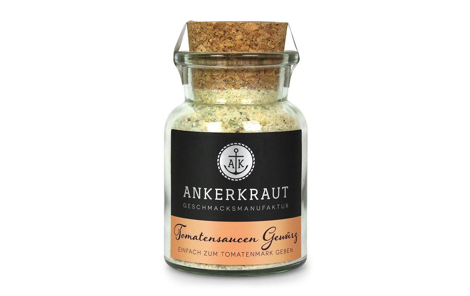 Ankerkraut Gewürzmischung Tomatensauce – 100 g