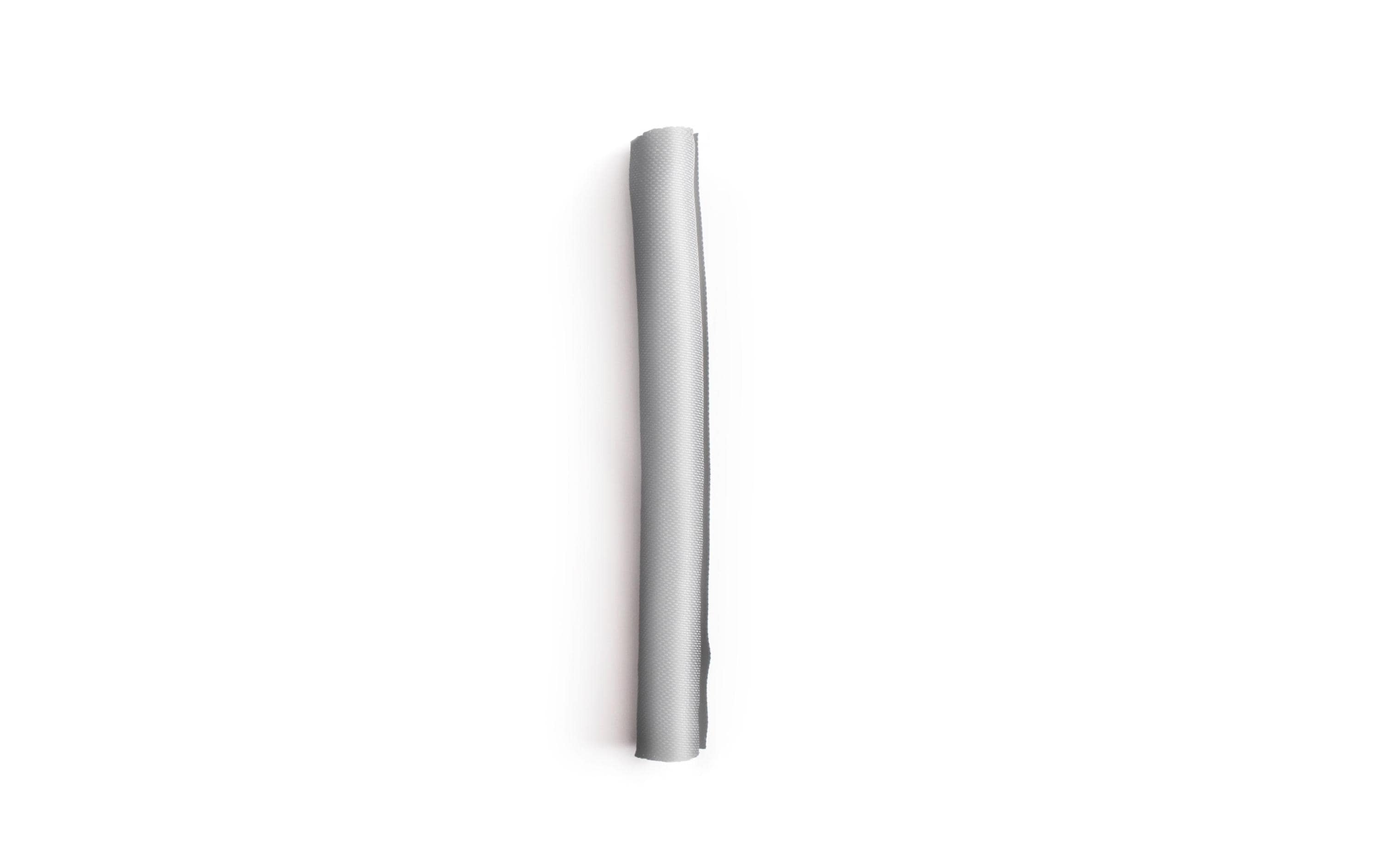 Audioraq Kabelschlauch zuschneidbar – Durchmesser 19 mm – 2 m – Weiss – Polyester