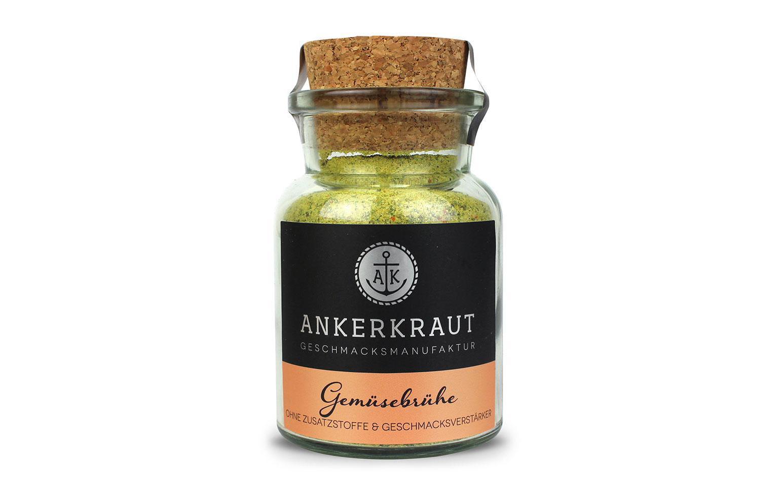 Ankerkraut Gemüsebouillon, vegetarisch – 90 g