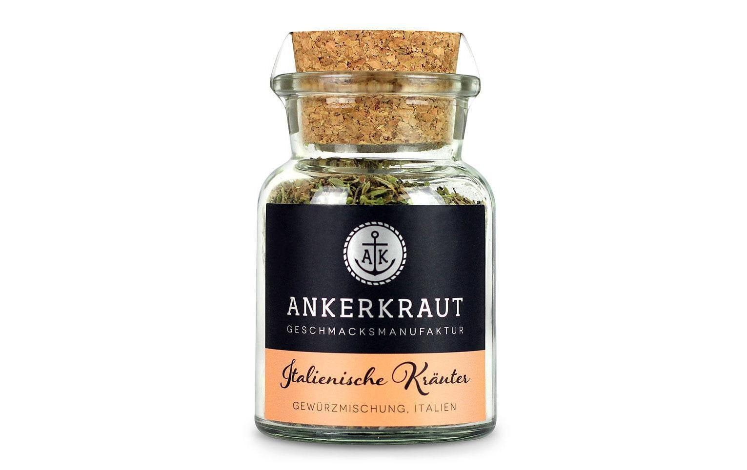 Ankerkraut Kräutermischung Italienische Kräuter – 25 g