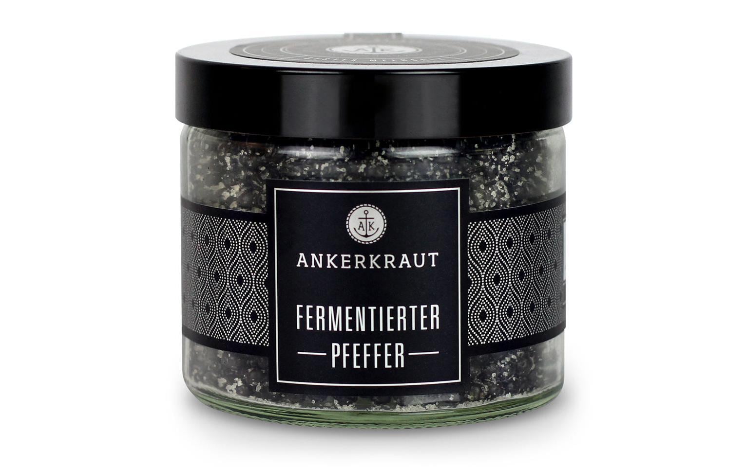 Ankerkraut Fermentierter Pfeffer – 150 g