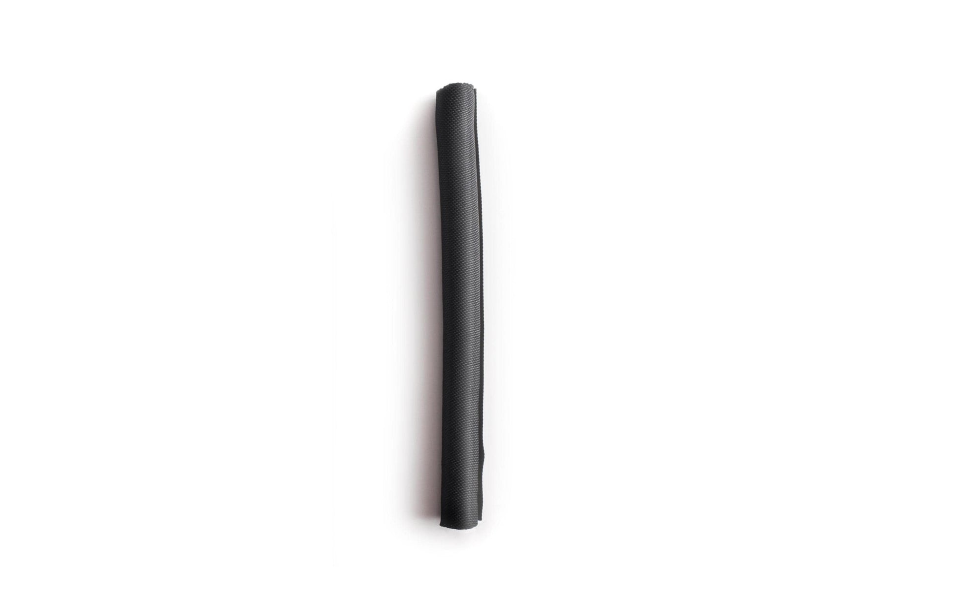 Audioraq Offener Kabelschlauch – Durchmesser 13 mm – 25 m – Schwarz – Polyester