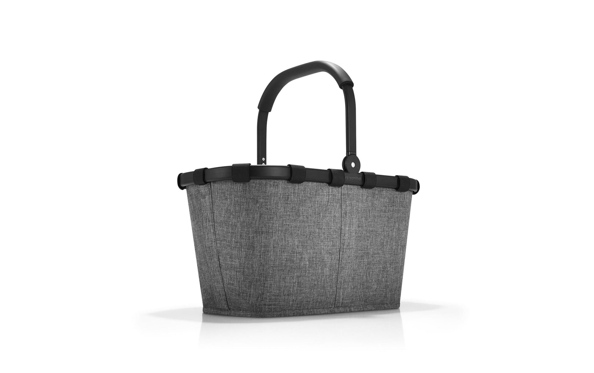 Reisenthel Stofftasche Polyester, Silber, 480×290×280 mm