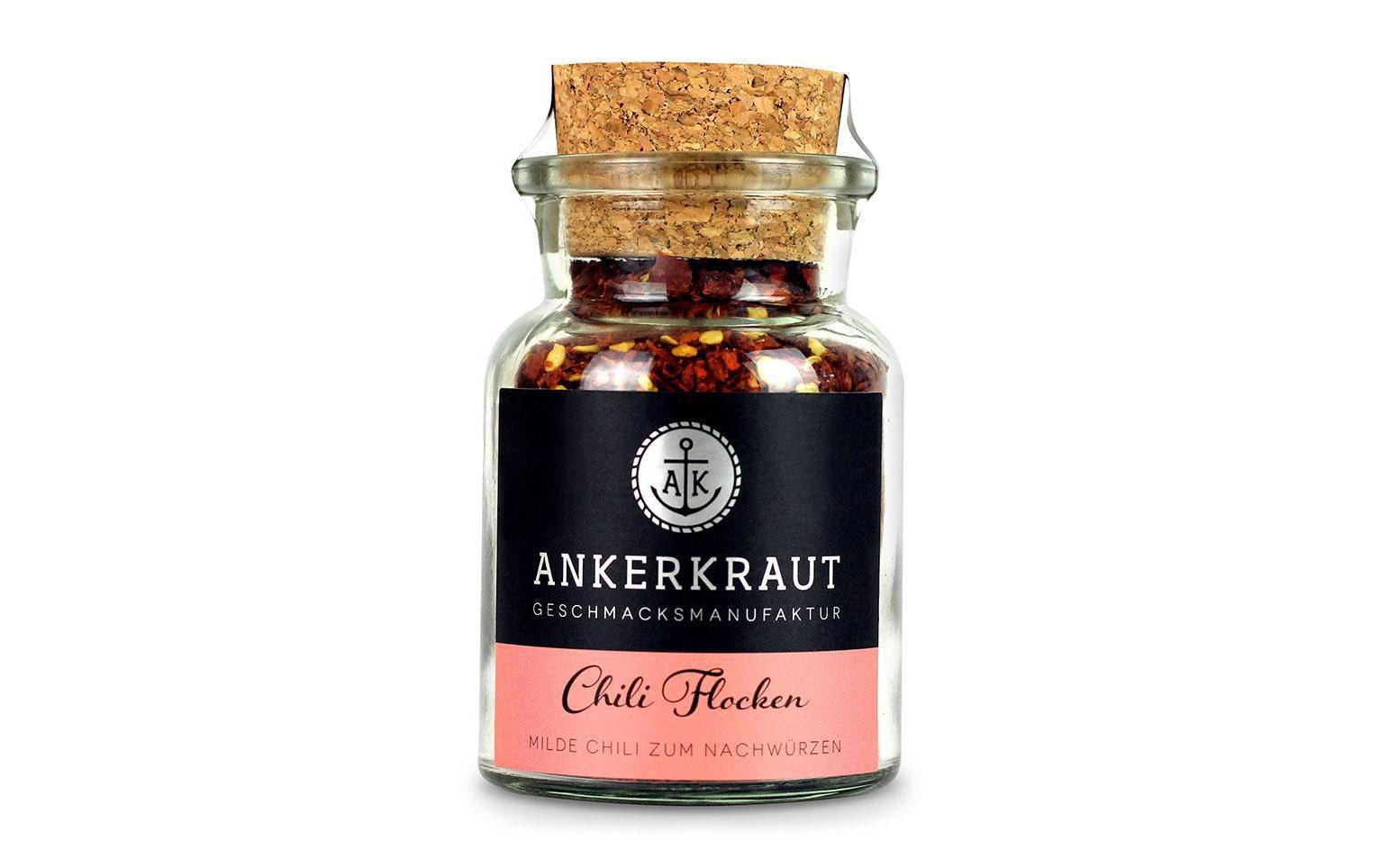 Ankerkraut Chili Flocken – 65 g