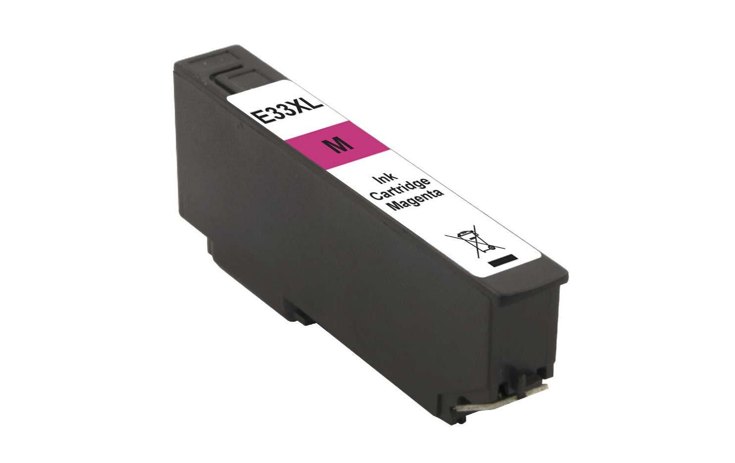 Peach Epson T3363 33XL – Magenta, 15 ml