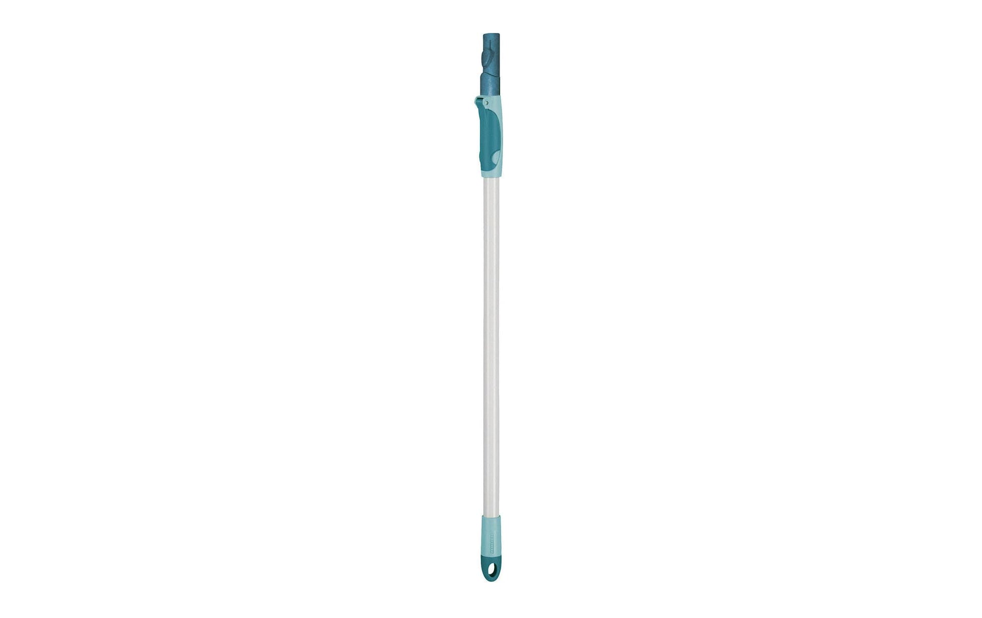 Leifheit Wischerstiel – 75–135 cm – Stahl/Kunststoff – für Leifheit Clicksystem