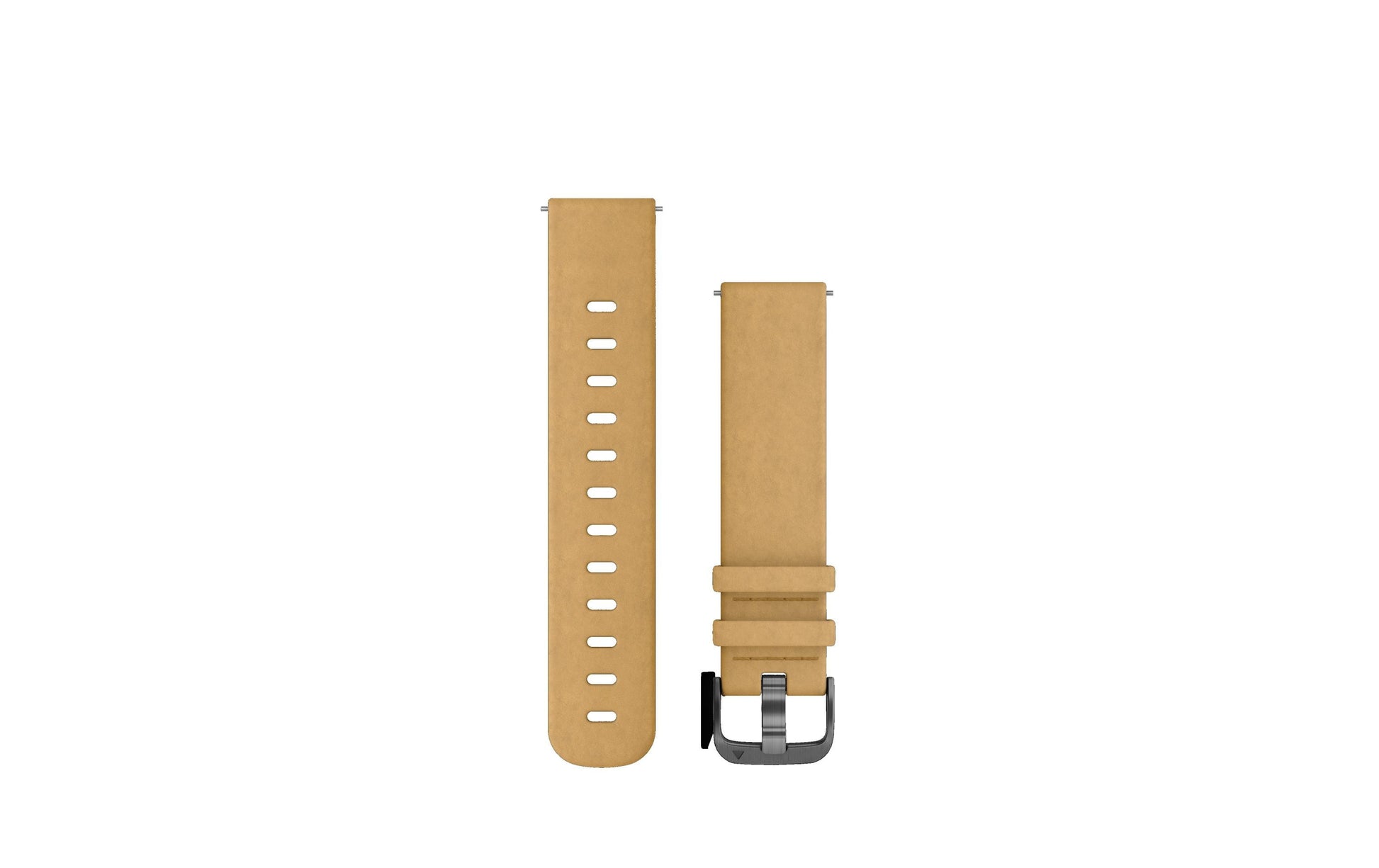 Garmin Quick Release Band – Beige, für Garmin Forerunner, vívoactive und vívomove