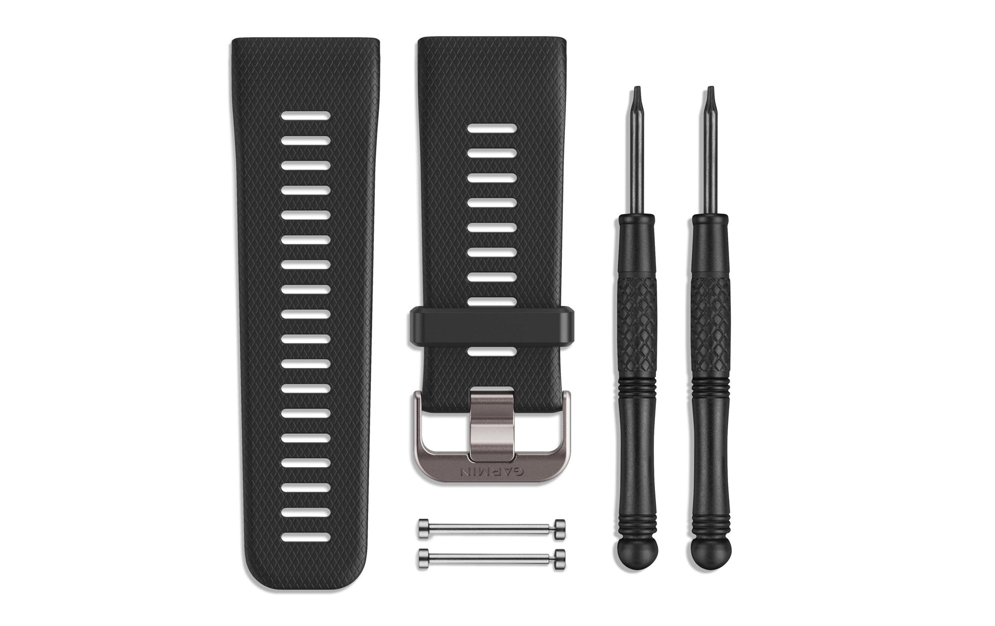 Garmin Band, Schwarz, für vívoactive HR