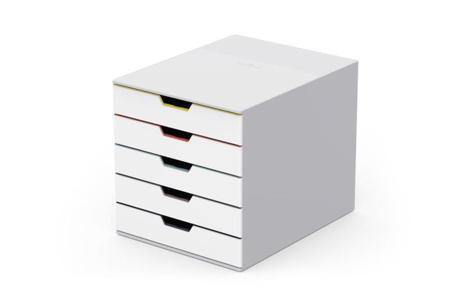 Durable Schubladenelement – für A4, C4, Folio und andere – 356 × 280 × 292 mm