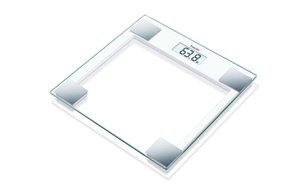 Beurer Digitale Personenwaage GS14 – Glas – 150 kg
