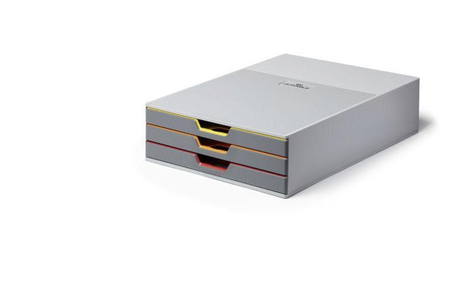Durable Schubladenelement – für C4-Format – 280 × 356 × 95 mm