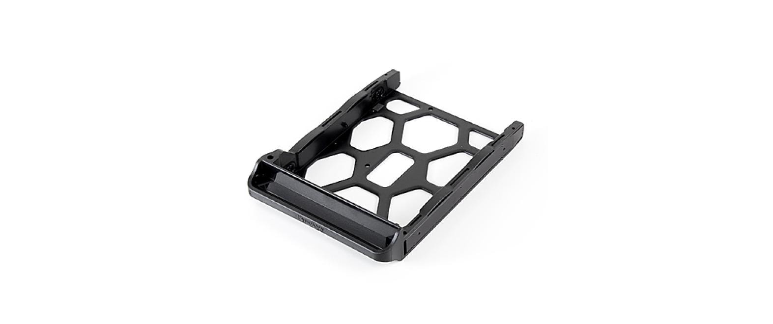 Synology Disk-Tray 2,5/3,5" Typ D7 – für DS214, DS412+, DS414, Schwarz