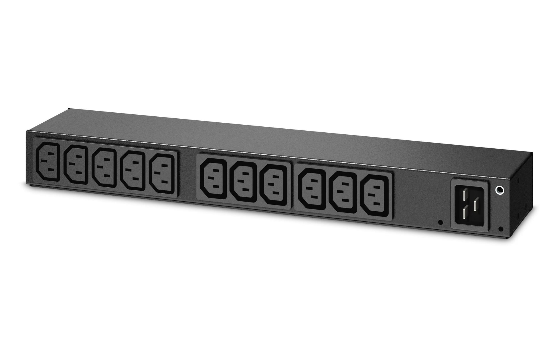 APC Rack-PDU – 0U/1U horizontal/vertikal, 13× IEC C13, IEC C20, 100–240 V/20 A, einphasig