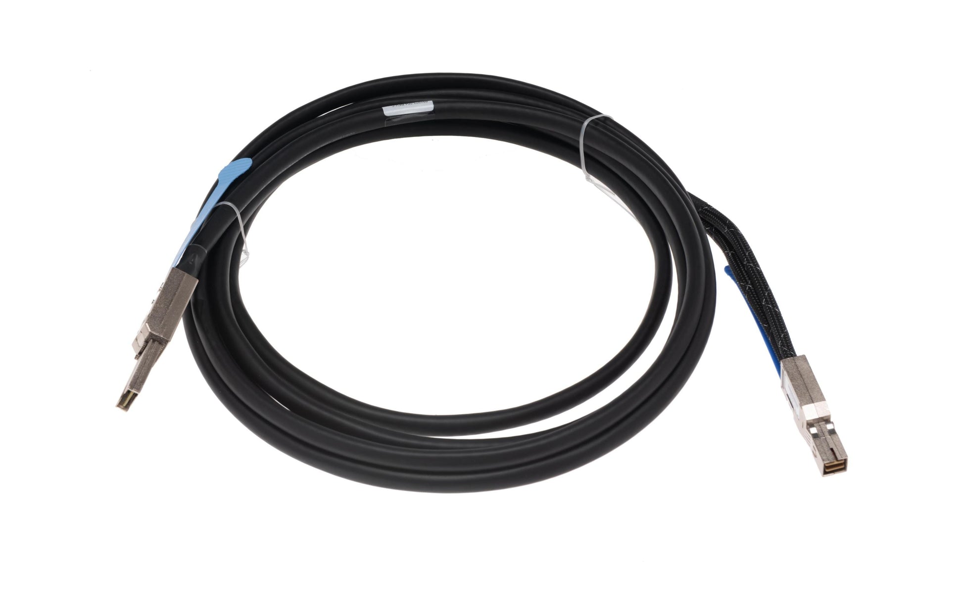HPE Mini-SAS HD auf Mini-SAS Kabel – 2 m, Schwarz