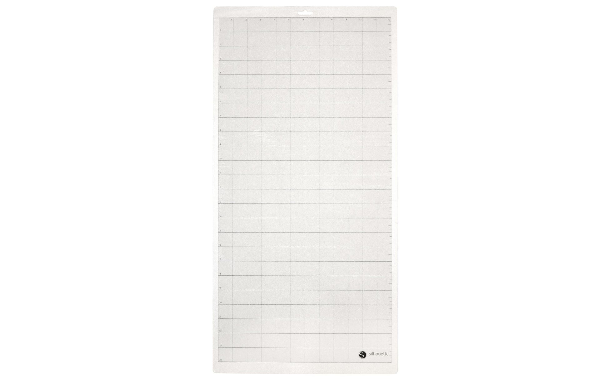 Silhouette Schneidematte StandardGrip – 300×600 mm, normal klebend, für Silhouette Schneideplotter, mehrfarbig