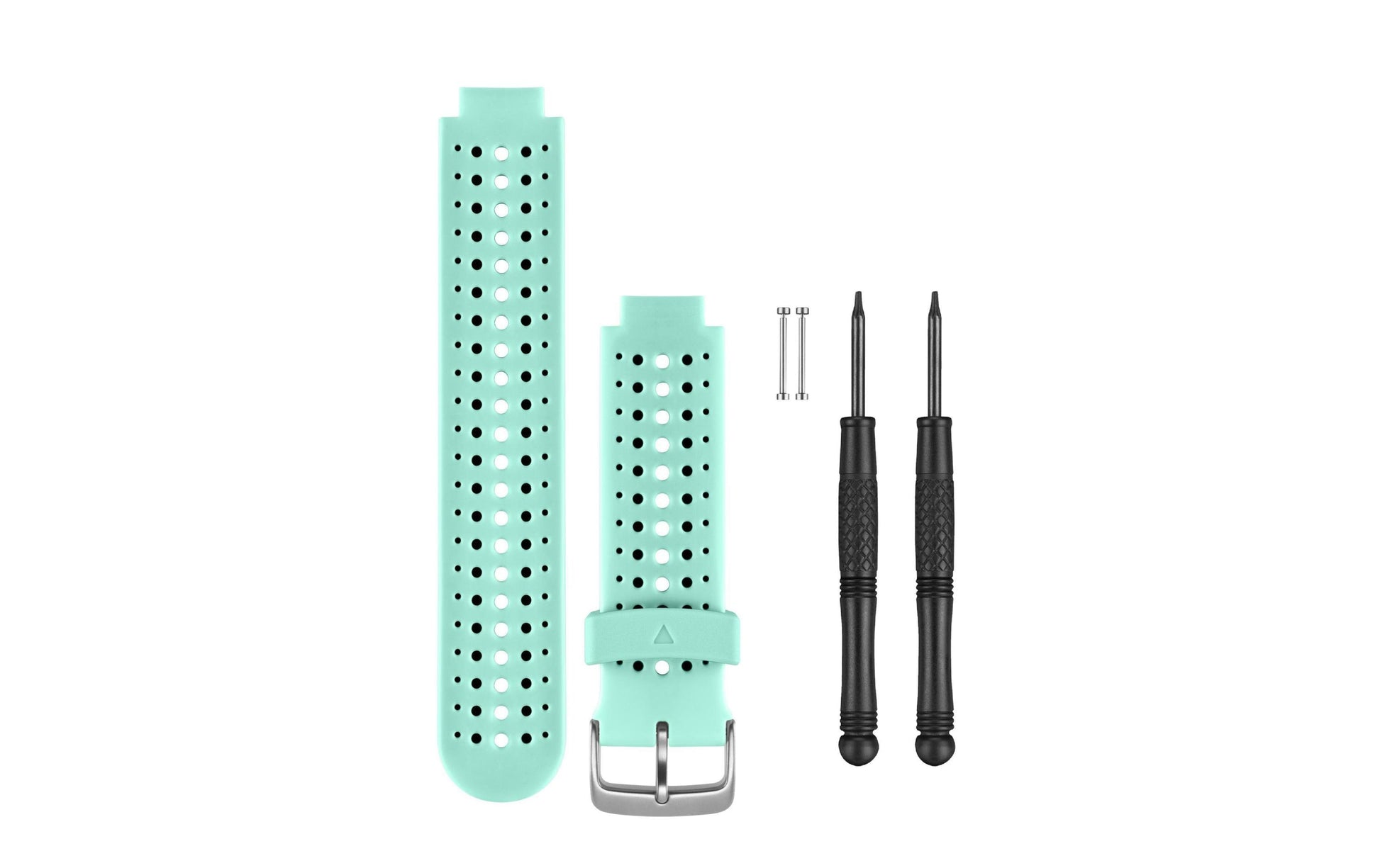Garmin Sportarmband Frostblau – für Forerunner 230/235/630
