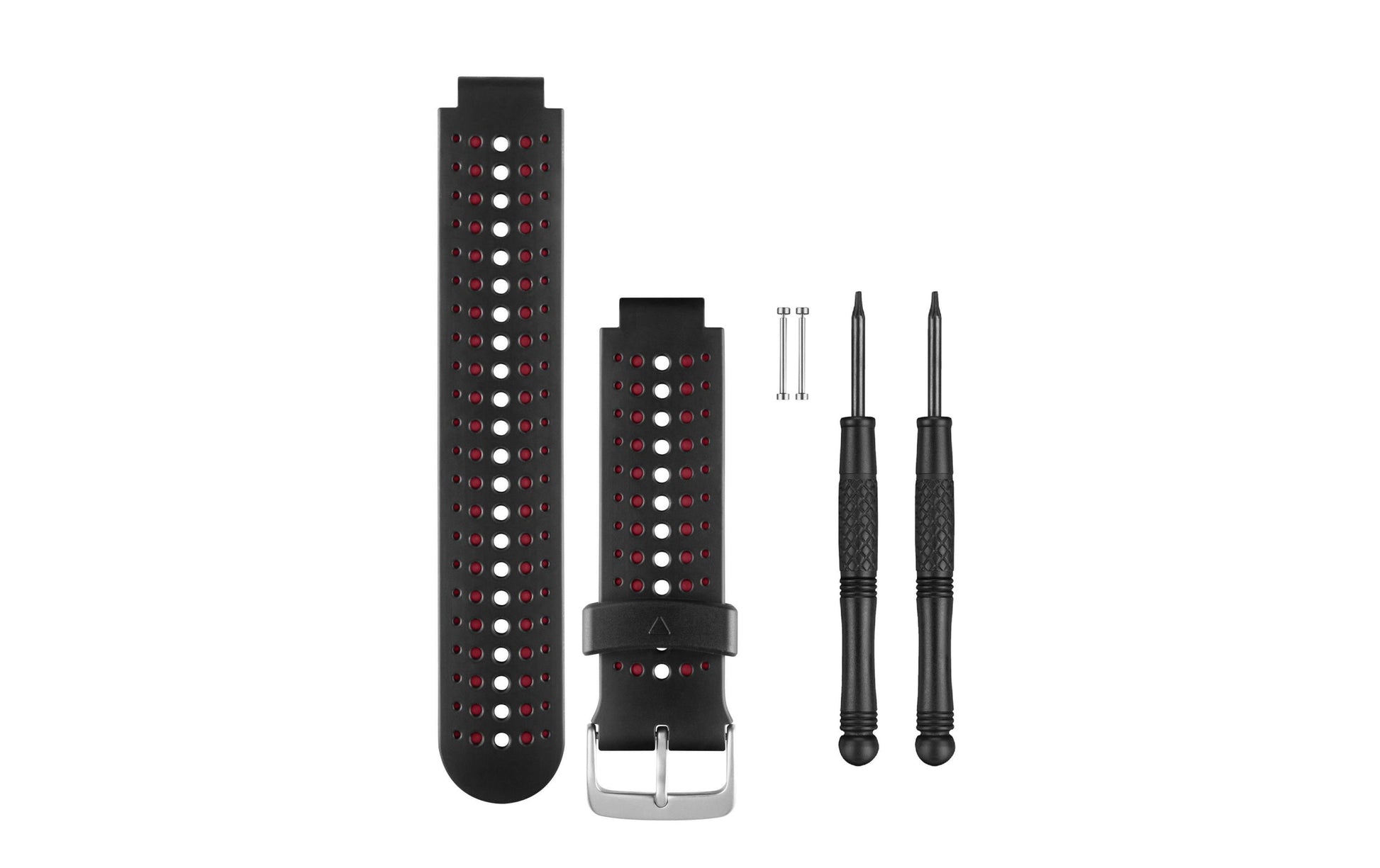 Garmin Band – Sportband, Marsala Rot, für Forerunner 230/235/630