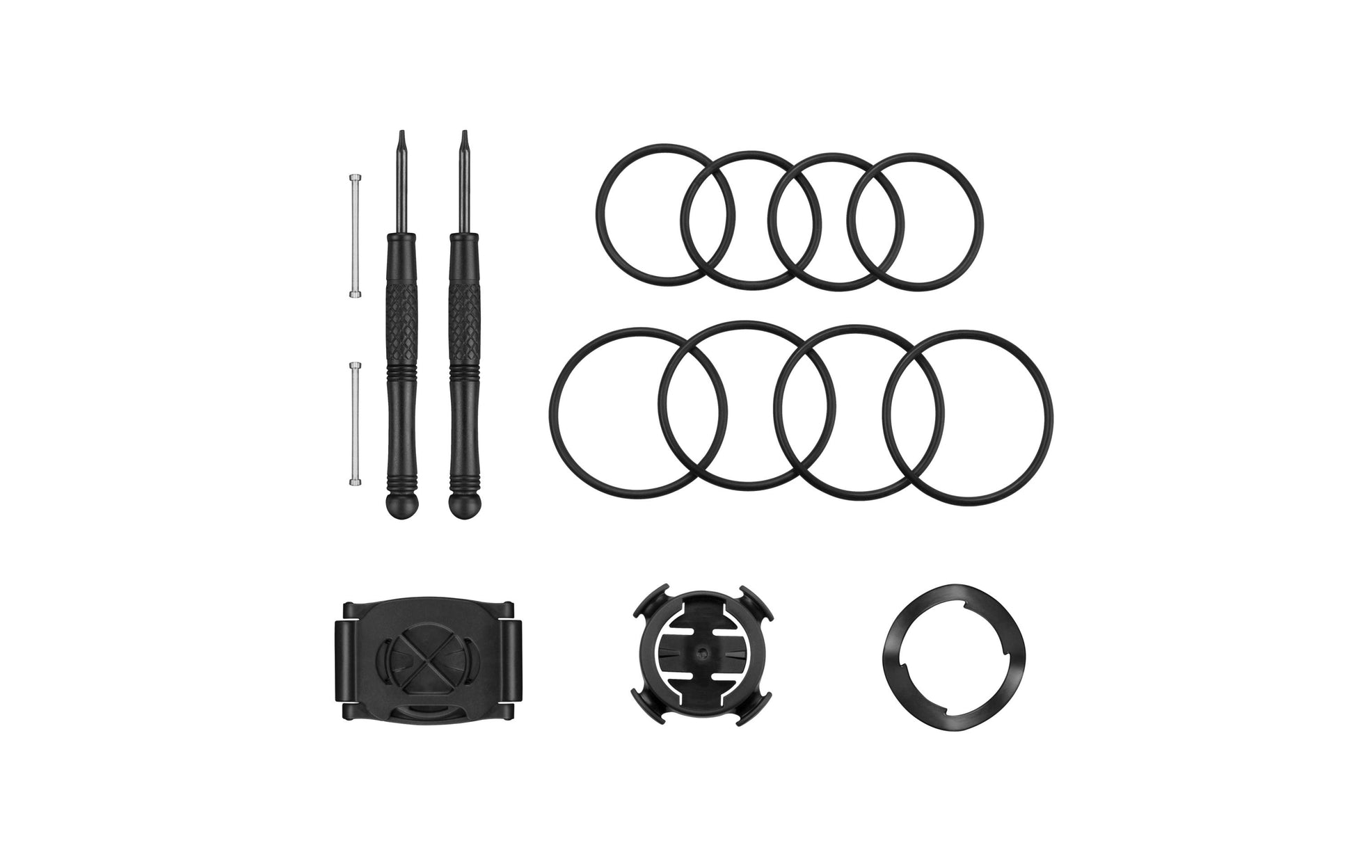 Garmin Montageset – für Forerunner 920XT, Schwarz