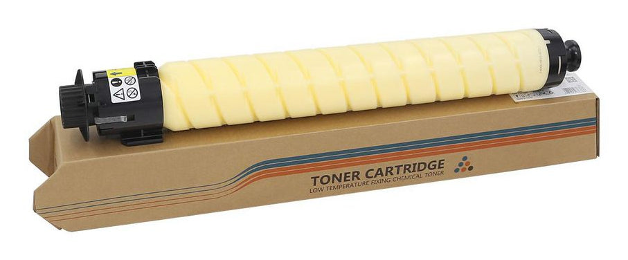 CoreParts 842592 Gelber Toner – Kompatibel – für Ricoh IM C2010/IM C2510