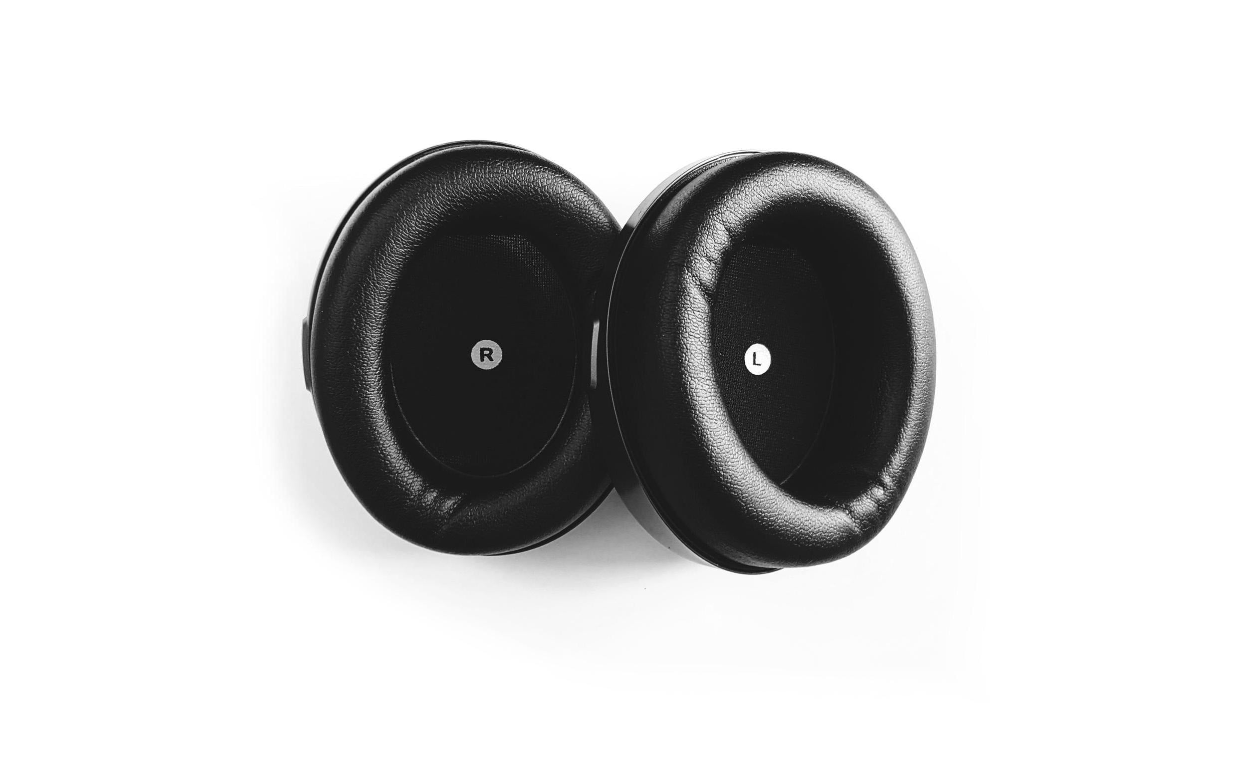 Audeze Ersatz-Ohrpolster – Mobius, Schwarz