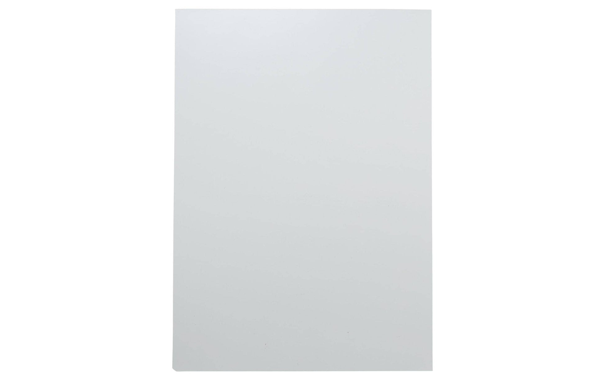 Nobo Ersatzfolie – A0 Hochformat, Transparent, Kunststoff, für Plakatständer – 1 Stk