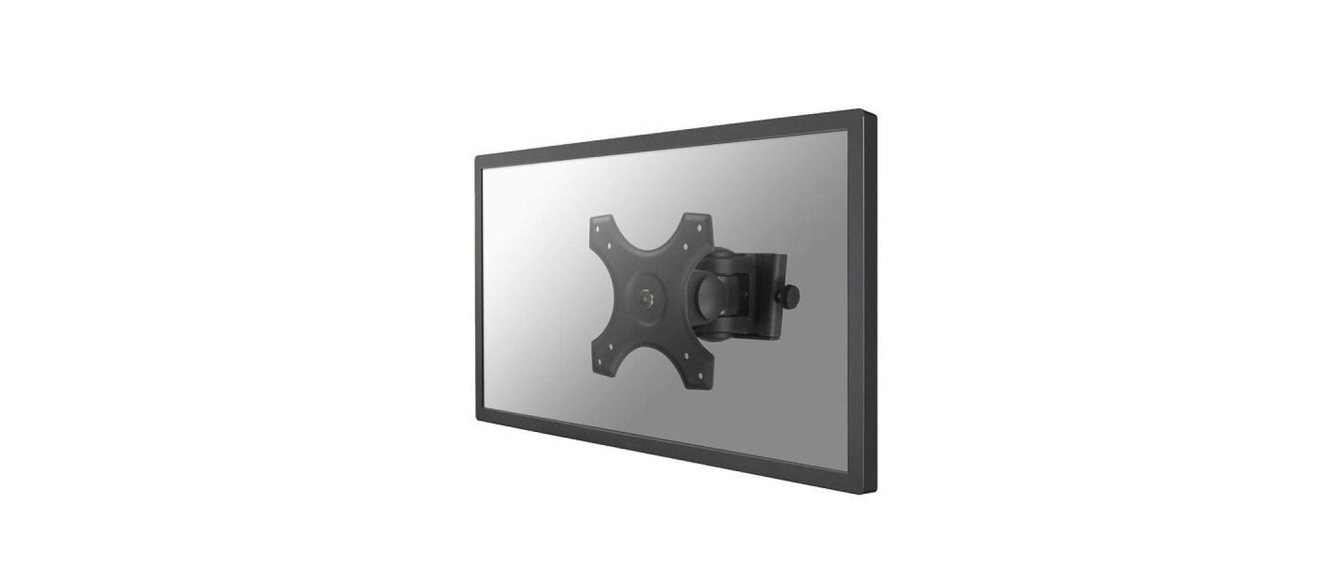 Neomounts FPMA-W250BLACK – Monitor-Wandhalterung – 1 Monitor – 10–30" – VESA 75×75/100×100 mm